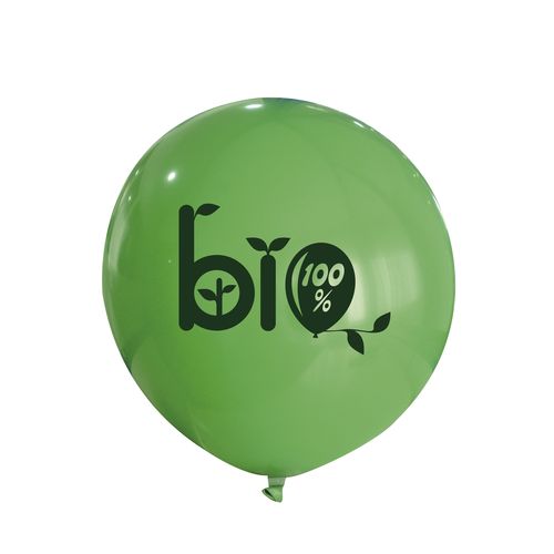 ballon latex pastel géant - 1