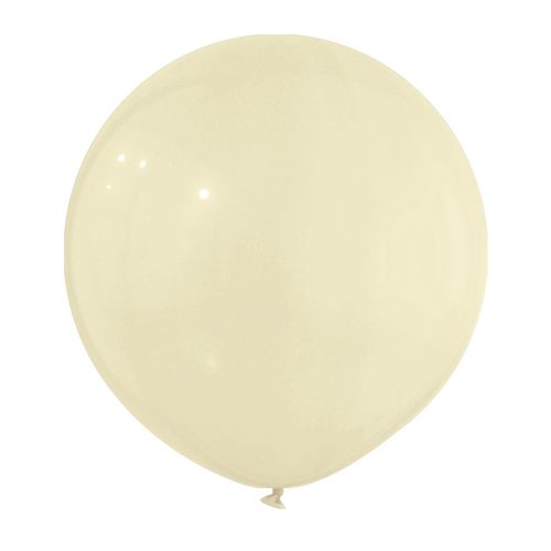 ballon latex pastel - 1