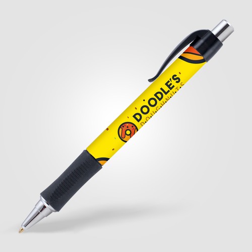 Stylo Hepburn Chrome - 1