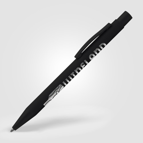 Stylo Bowie Mat Noir - 1