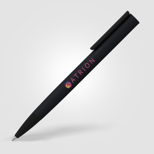 Stylo Jagger Mat Noir - 1