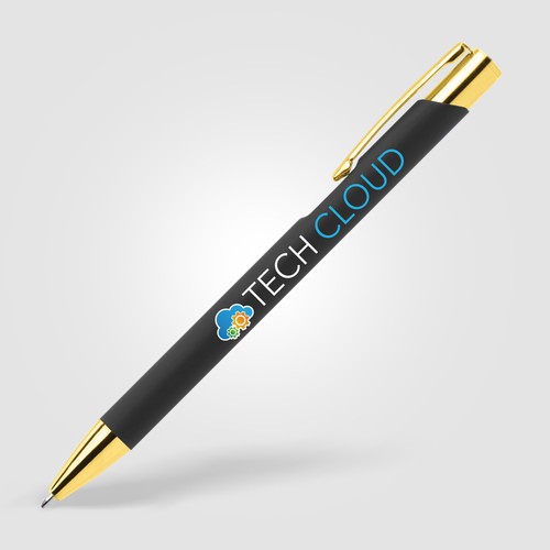 Stylo Crosby Doré - 1