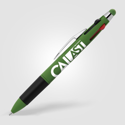 Quattro Softy Multi encre avec stylet - 1