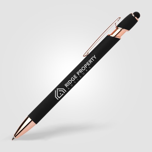 Prince Softy Rose Gold avec Stylet - 1