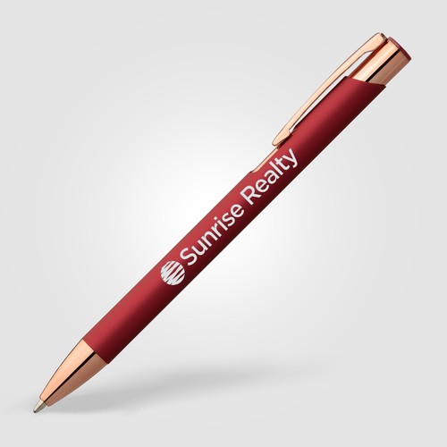 stylo-crosby-softy-rose-gold-personnalisable-653845-113