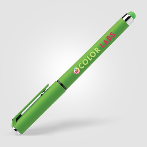 Stylo Islander Softy Brights Gel avec Stylet - 1