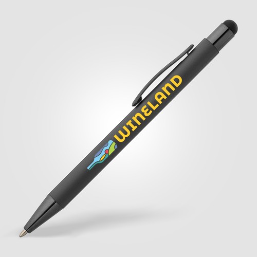 Bowie Softy Monochrome Stylo Stylet - 1