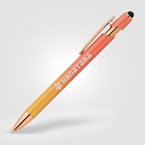 Stylo Prince Ombre avec Stylet - 1