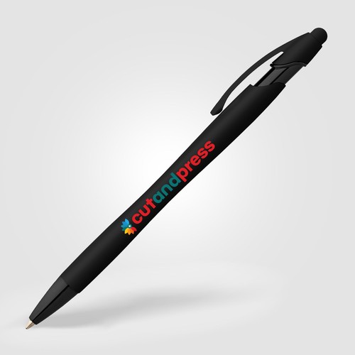 Stylo Classic La Jolla Softy Monochrome avec Stylet - 1