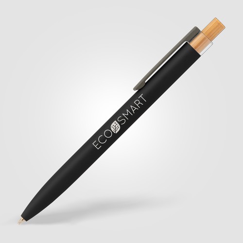 Stylo Reborn en aluminium recyclé - 1