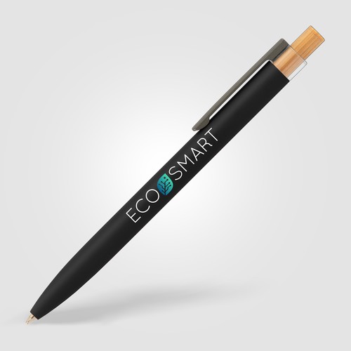 Stylo Reborn en aluminium recyclé - 1