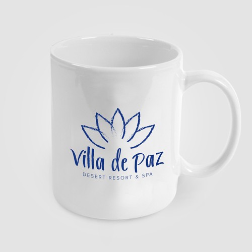 Seattle - Tasse en céramique blanche de 355 ml - 1