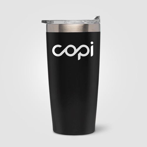 Eldur Gobelet Isotherme Double Paroi en Acier Inoxydable - 530 ml - 1