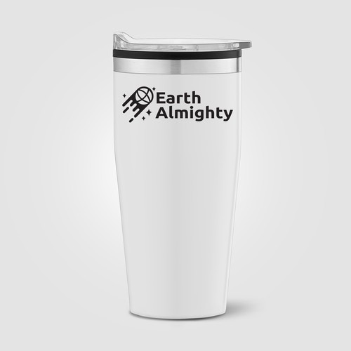 Jasper - Gobelet en acier inoxydable de 530 ml avec intérieur en plastique - 1