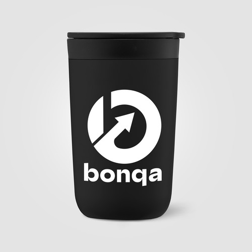 Gobelet Discovery en acier inoxydable avec doublure plastique – 415 ml - 1