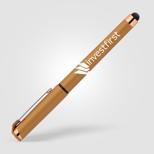 islander-softy-rose-gold-designer-stylo-a-gel-metallique-avec-stylet-personnalisable-759923-113