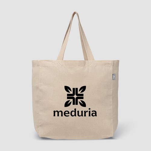 Toronto - Sac fourre-tout en coton recyclé 225 gsm - 1