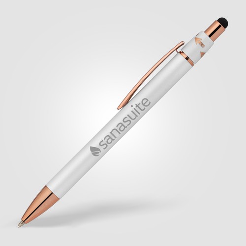 Orbit Spinner Stylo Métal avec Stylet - 1