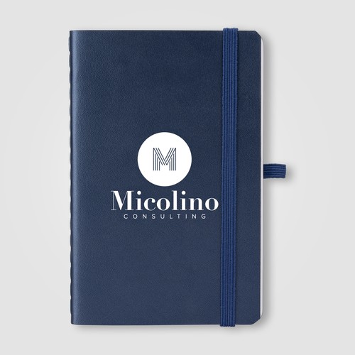 Molière - Couverture souple recyclée Bloc-notes A6 - 1