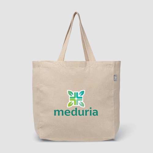 Toronto - Sac fourre-tout en coton recyclé 225 gsm - 1