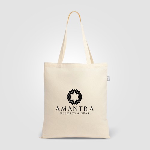 Sac fourre-tout en coton biologique de 140 gsm - 1