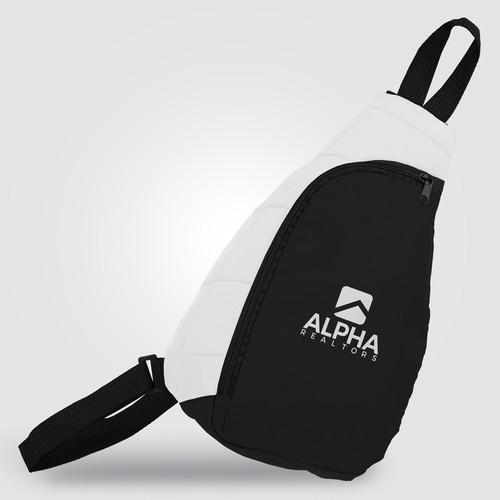 SportStyle Sac à bandoulière en nylon rPET - 1