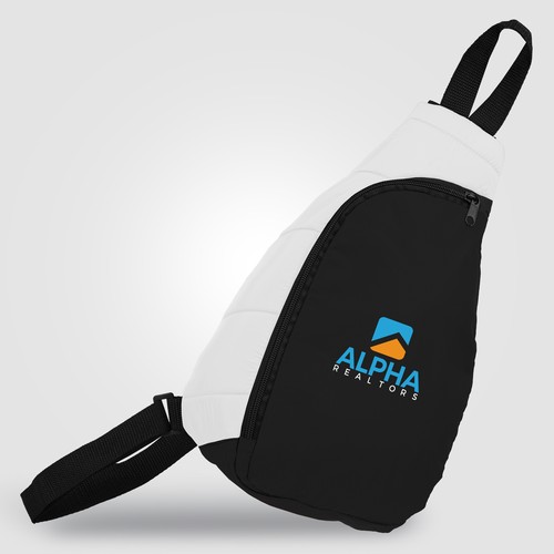 SportStyle Sac à bandoulière en nylon rPET - 1