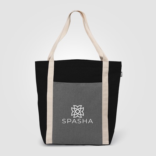 Spun - Sac fourre-tout en coton recyclé - 1