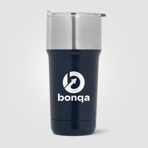 Optimus - 590 ml Gobelet à double paroi avec intérieur en céramique - 1