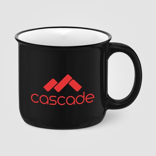 Adventure - 445 ml Mug de camping en céramique - 1