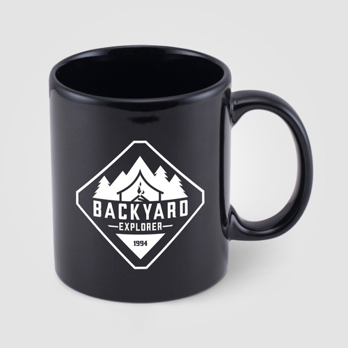 Seattle Classic -  355 ml Tasse en céramique colorée - 1