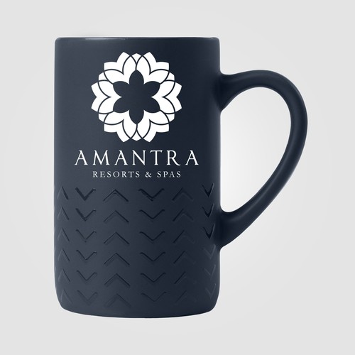 Café Chalet - 385 ml Tasse en céramique - 1