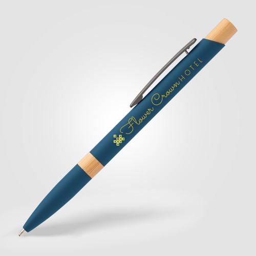 Reborn Designer Softy Stylo en aluminium recyclé - 1