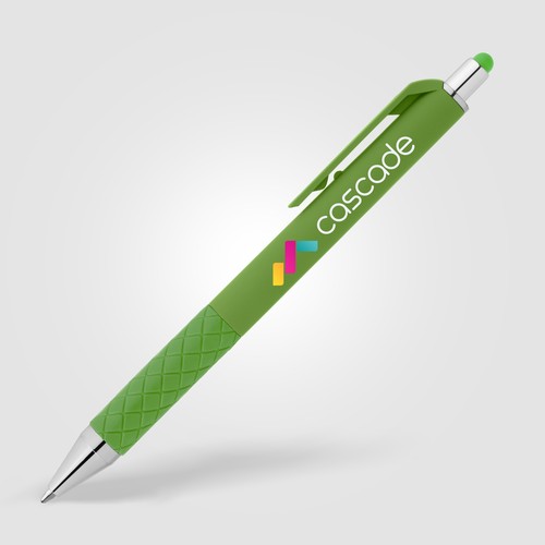Stylo Gel Islander Bright Stylus Rétractable - 1