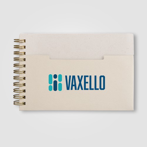 Carnet Lino, papier FSC, couverture à spirales, pages horizontales - A6 - 1