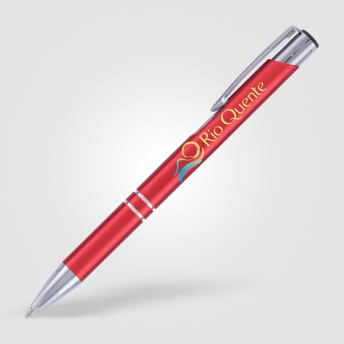 Crosby Matte Stylo - 1