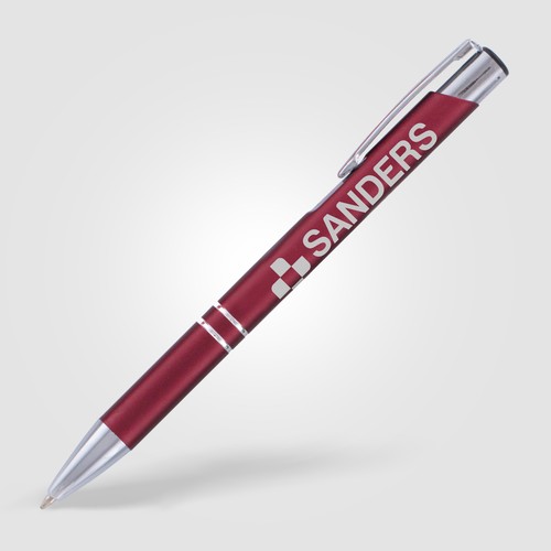 Crosby Matte Stylo - 1