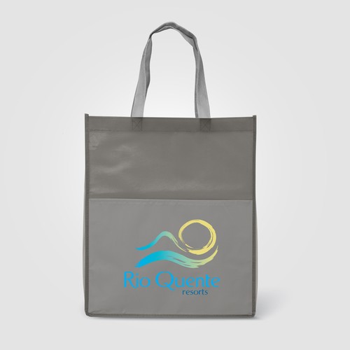 Rome - fourre-tout en rPET non tissé - 1