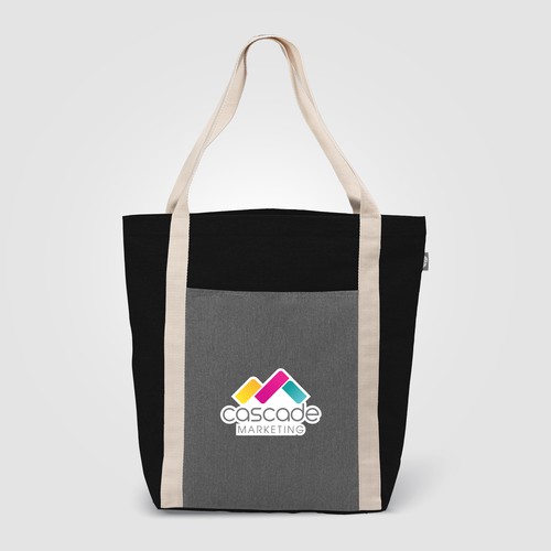 Spun - Sac fourre-tout en coton recyclé - 1