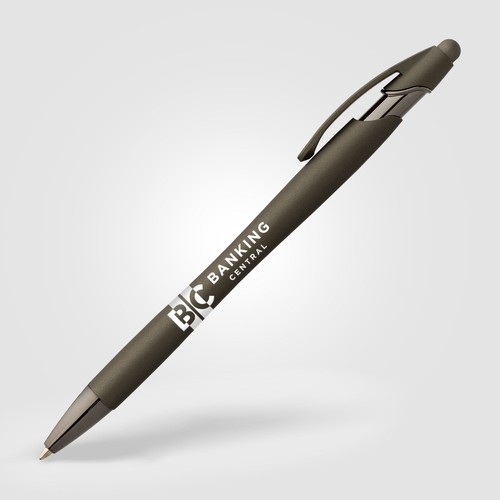 Stylo Classic La Jolla Softy Monochrome avec Stylet