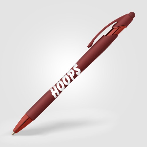 Stylo Classic La Jolla Softy Monochrome avec Stylet