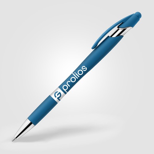 Stylo La Jolla Softy Brights avec stylet