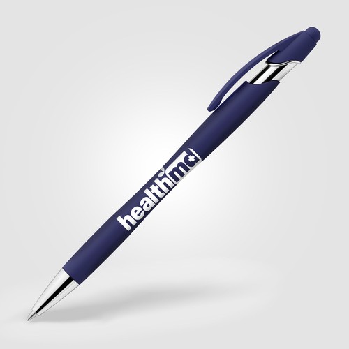 Stylo La Jolla Softy Brights avec stylet