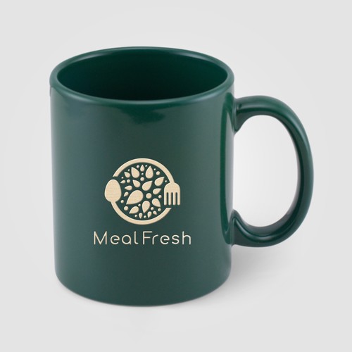Seattle Classic - 355 ml Tasse en céramique colorée