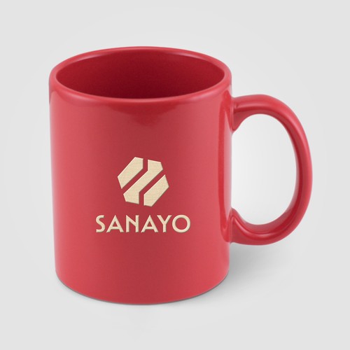 Seattle Classic - 355 ml Tasse en céramique colorée