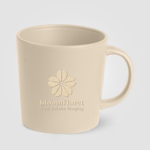 Madison - Mug en céramique matte glacée 355 ml