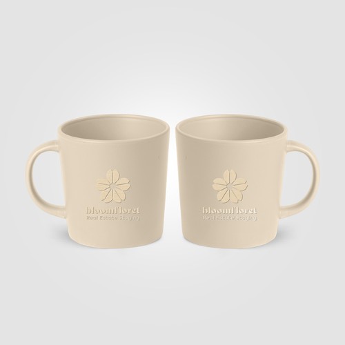 Madison - Mug en céramique matte glacée 355 ml