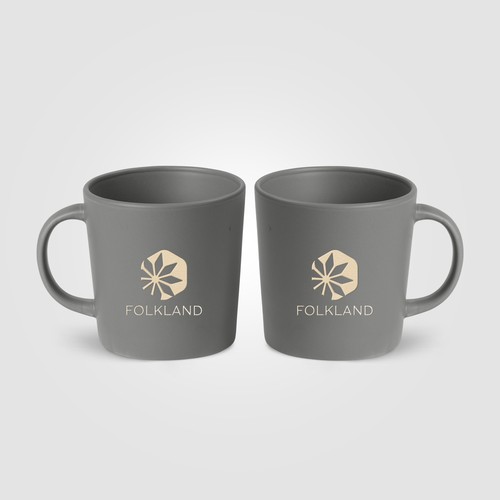 Madison - Mug en céramique matte glacée 355 ml