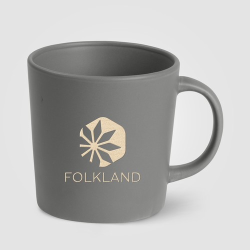 Madison - Mug en céramique matte glacée 355 ml