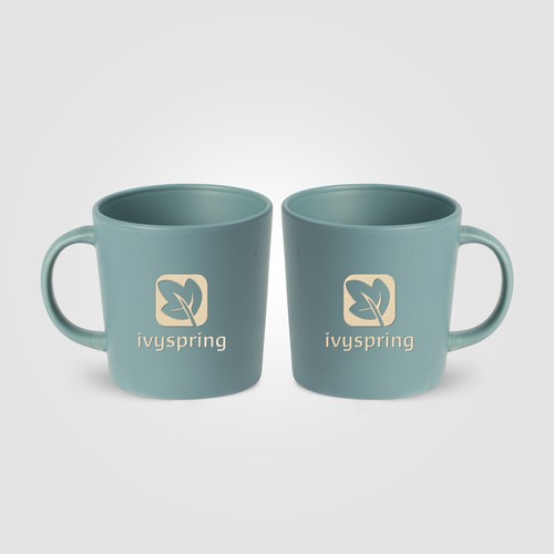 Madison - Mug en céramique matte glacée 355 ml